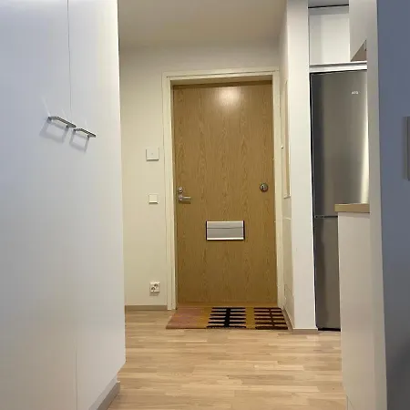 Uusi Kaksio Autopaikalla
