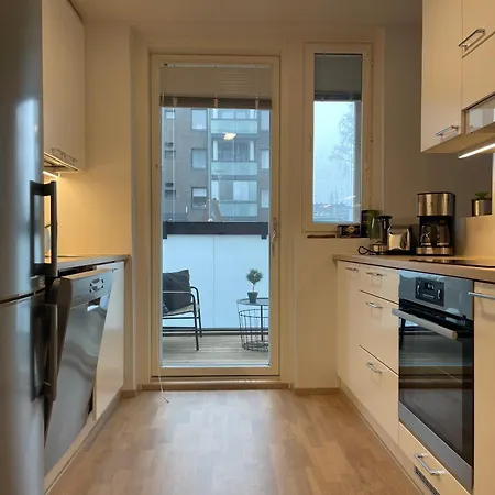 Uusi Kaksio Autopaikalla Appartement Kaarina