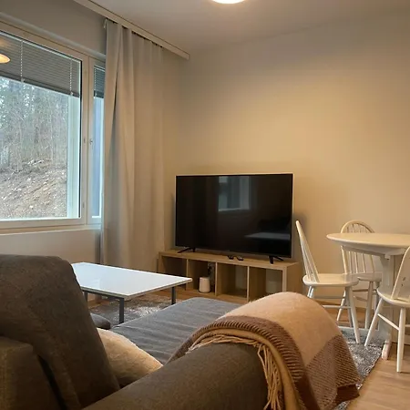 Uusi Kaksio Autopaikalla Kaarina