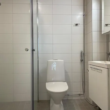 Appartement Uusi Kaksio Autopaikalla *