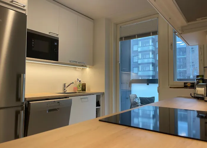 Uusi Kaksio Autopaikalla Kaarina