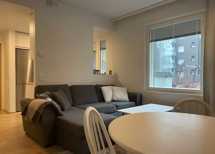 Uusi Kaksio Autopaikalla * Kaarina