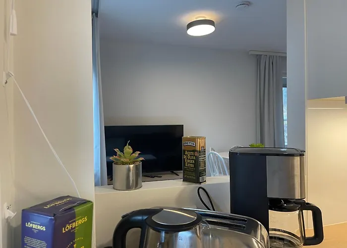 Uusi Kaksio Autopaikalla *