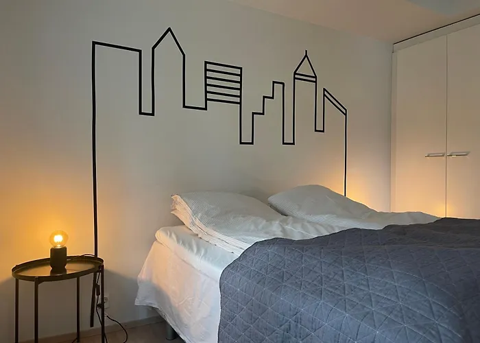 Uusi Kaksio Autopaikalla * Kaarina