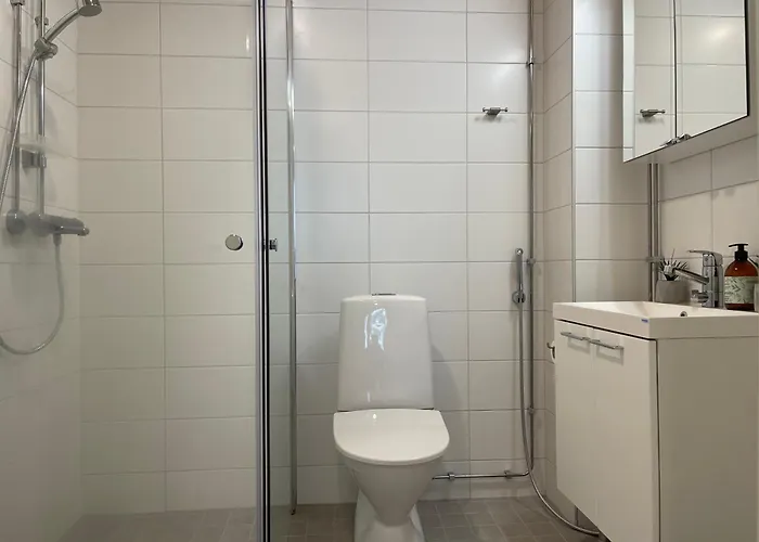 Appartamento Uusi Kaksio Autopaikalla *